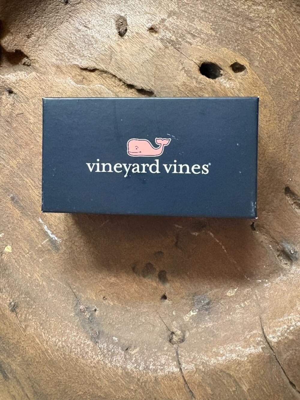 Vineyard Vines blue silk striped bow tie twee dapper preppy wedding occasion